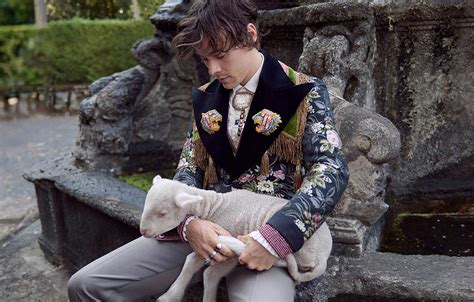 gucci cruise campaign 2019